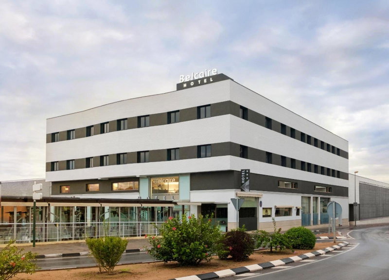 Hotel Belcaire, Vall de Uixó, Spain