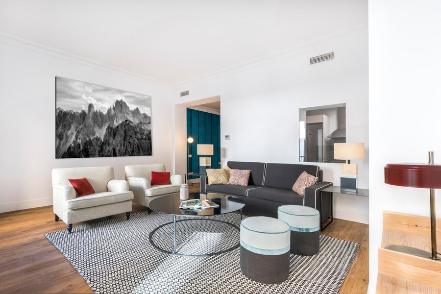 Slow Suites Bellas Artes, Madrid, Spain