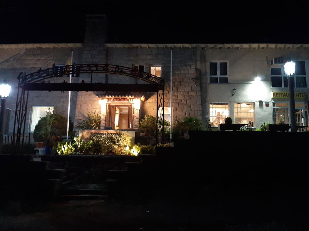Hotel · Hotel Sierra Oriente, Guadarrama