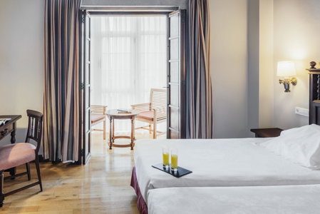 Parador de Ferrol, Ferrol, Spain