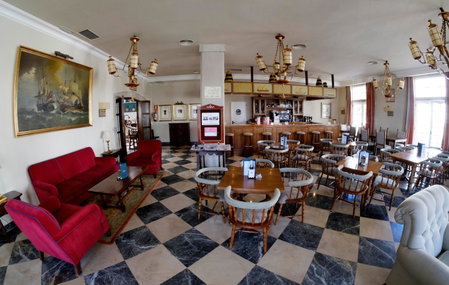Parador de Ferrol, Ferrol, Spain