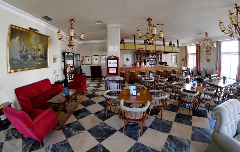 Parador de Ferrol, Ferrol, Spain