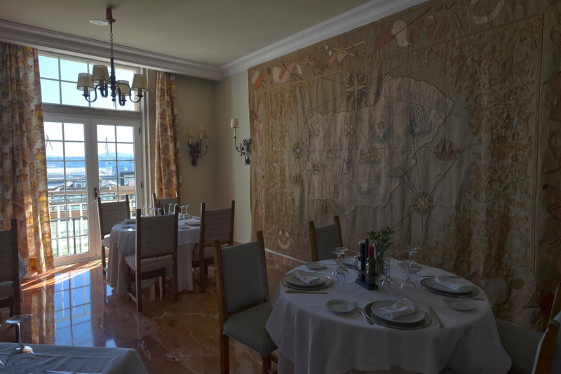 Parador de Ferrol, Ferrol, Spain