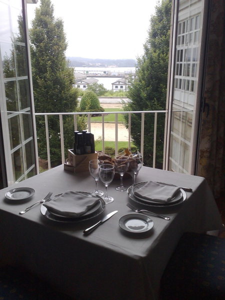 Parador de Ferrol, Ferrol, Spain