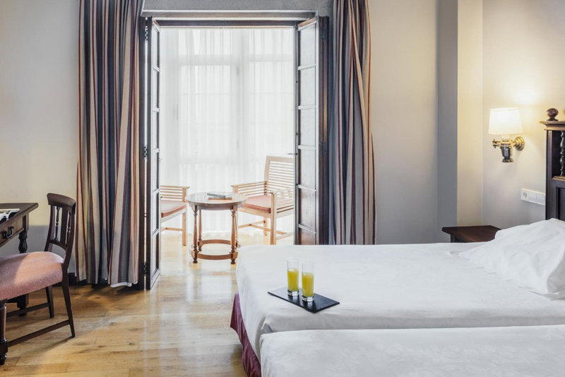 Parador de Ferrol, Ferrol, Spain