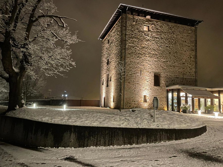 Hotel Boutique Torre Zumeltzegi, Oñate, Spain