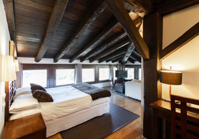 Hotel Boutique Torre Zumeltzegi, Oñate, Spain
