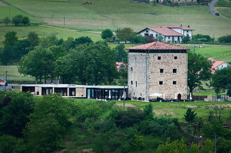 Hotel Boutique Torre Zumeltzegi, Oñate, Spain