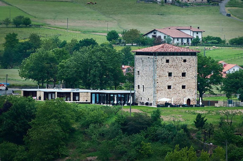 Hotel Boutique Torre Zumeltzegi, Oñate, Spain