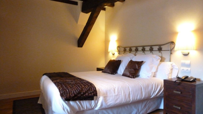 Hotel Boutique Torre Zumeltzegi, Oñate, Spain