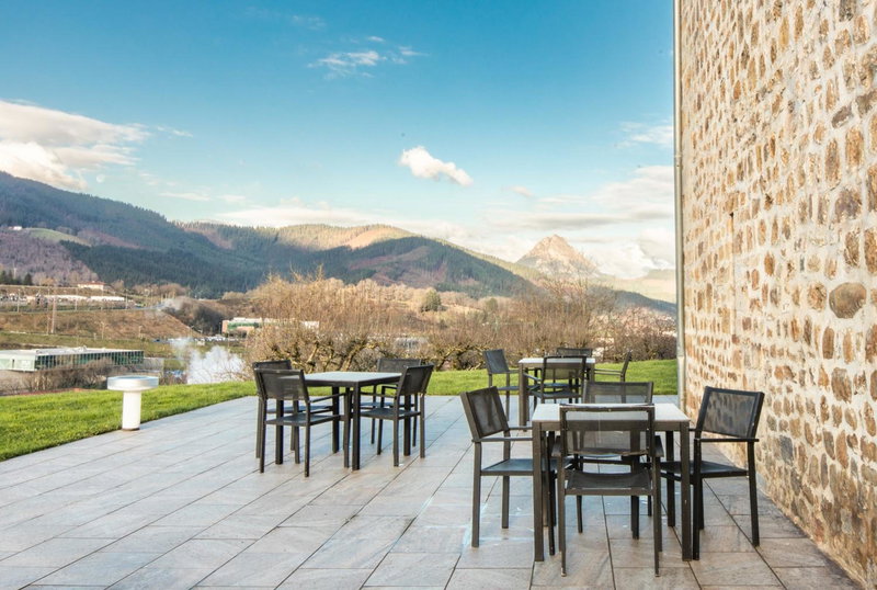 Hotel Boutique Torre Zumeltzegi, Oñate, Spain