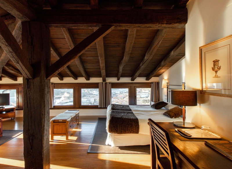 Hotel Boutique Torre Zumeltzegi, Oñate, Spain