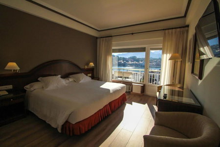 Silken Gran Hotel del Sella, Ribadesella, Spain