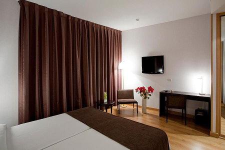 Hostal Carlos III, Getafe, Spain