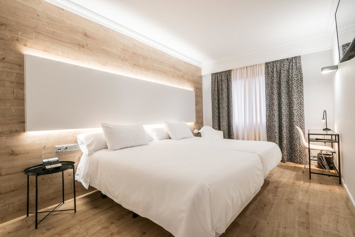 Hotel · Hotel Sansi Park, Lleida