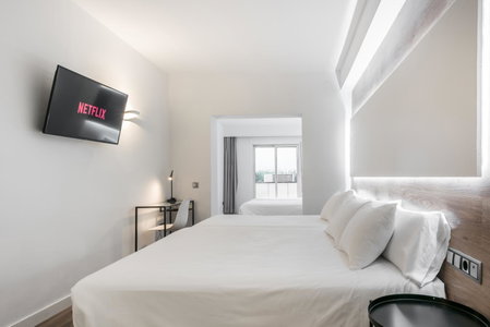 Hotel Sansi Park, Lleida, Spain