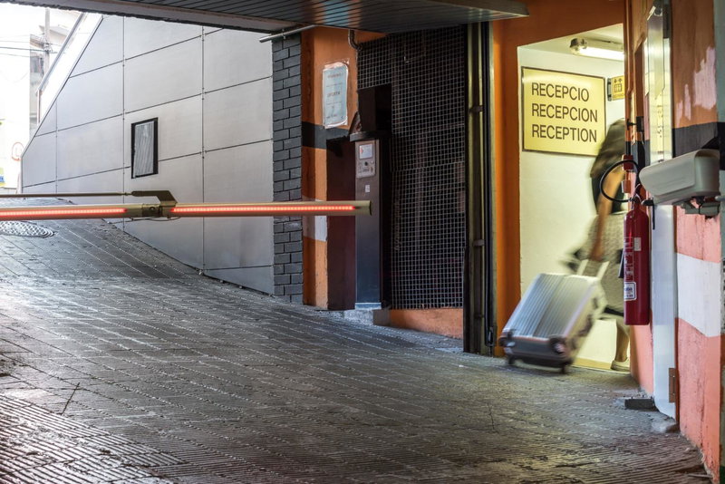 Hotel Sansi Park, Lleida, Spain
