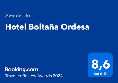 Hotel Boltaña Ordesa, Boltaña, Spain