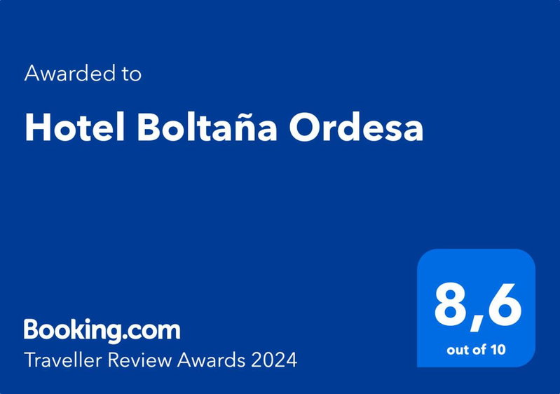 Hotel Boltaña Ordesa, Boltaña, Spain