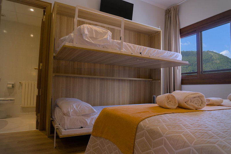 Hotel Boltaña Ordesa, Boltaña, Spain