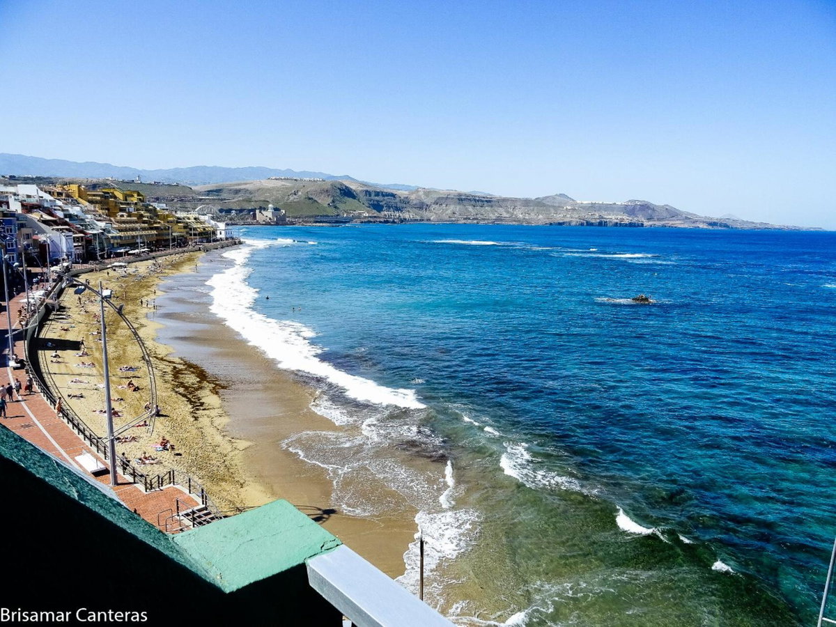 Hotel · Brisamar Canteras, Las Palmas De Gran Canaria