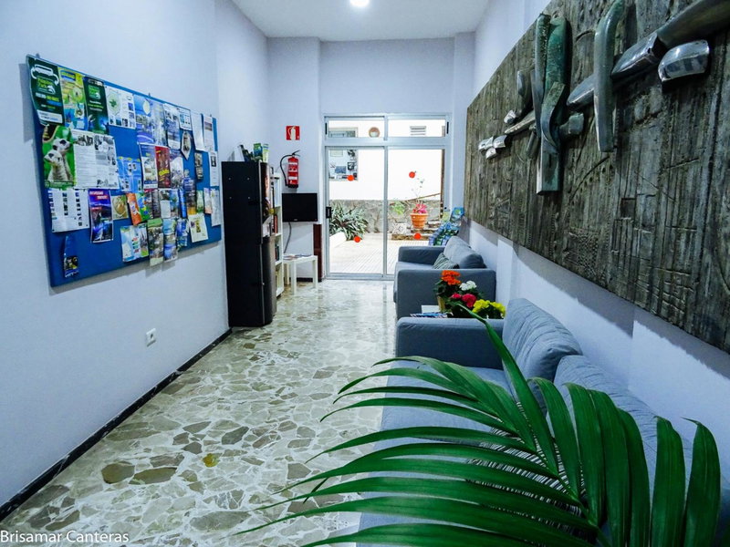 Brisamar Canteras, Las Palmas de Gran Canaria, Spain