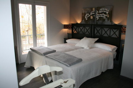 Hotel L'Ast, Banyoles, Spain