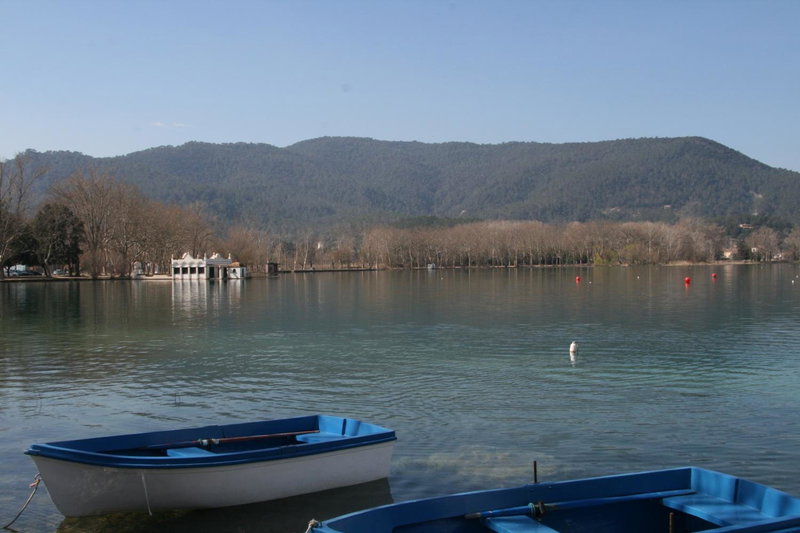 Hotel L'Ast, Banyoles, Spain