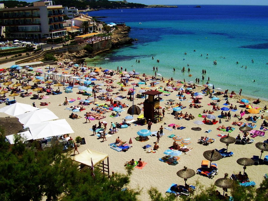 Zhimbad B&B by the sea, Cala Ratjada, Spain