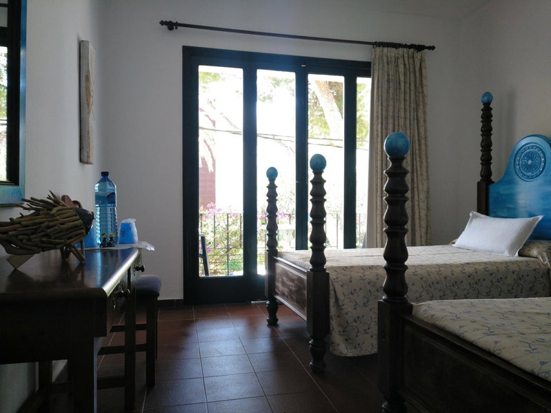 Zhimbad B&B by the sea, Cala Ratjada, Spain