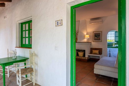 Hotel-Apart CORTIJO LAS PIÑAS, Tarifa, Spain