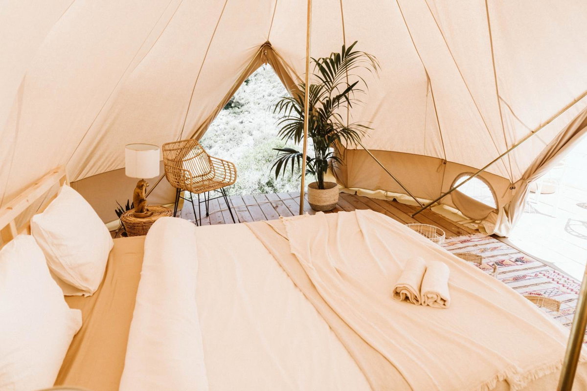 Hotel · Dreamsea Mediterranean Camp, Benitachell