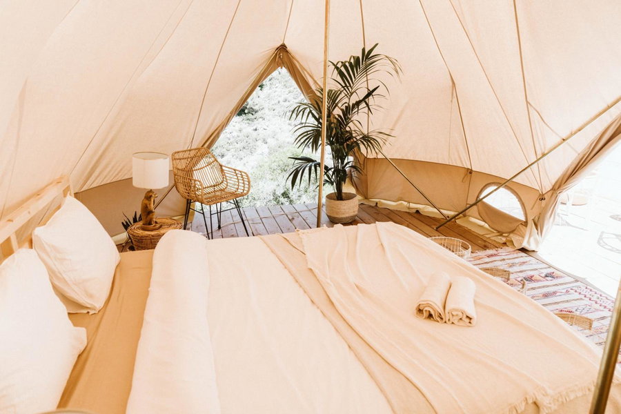 Dreamsea Mediterranean Camp, Benitachell, Spain