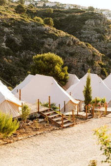 Dreamsea Mediterranean Camp, Benitachell, Spain