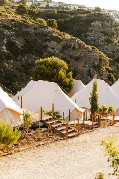 Dreamsea Mediterranean Camp, Benitachell, Spain
