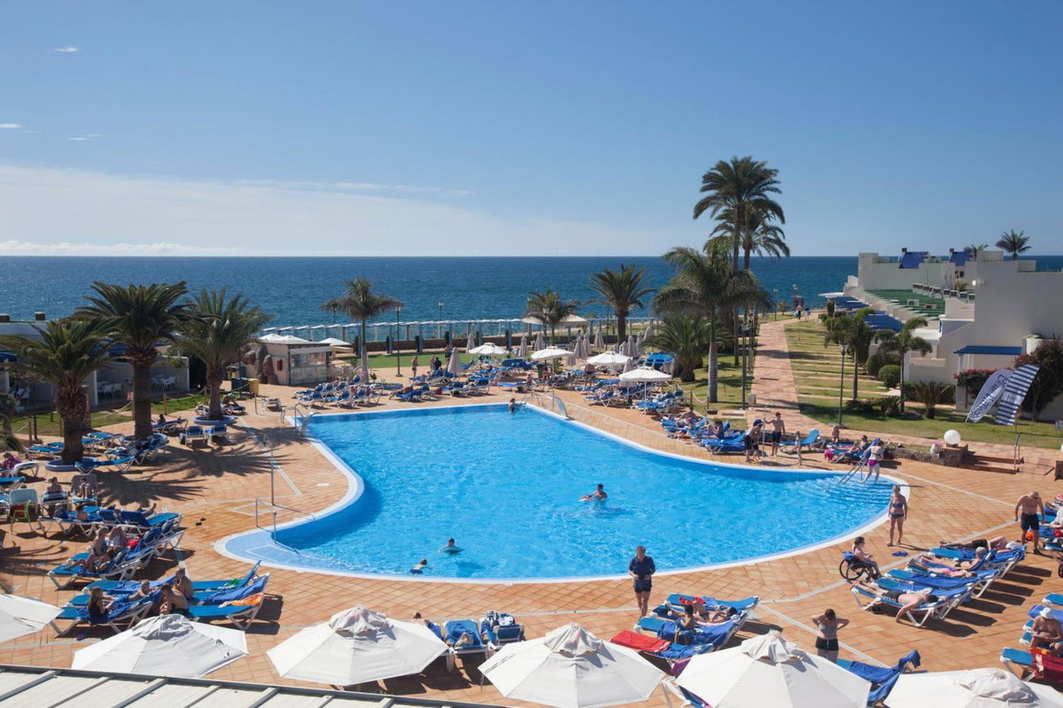 Hotel · Grupotel Playa Feliz, San Agustin