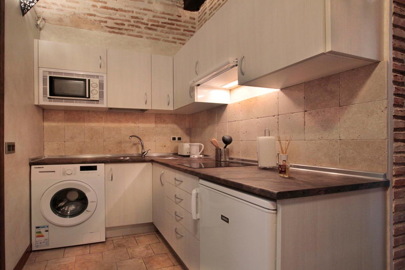 Apartamentos Alcantara, Toledo, Spain