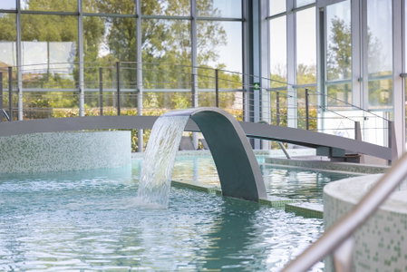 Iberik Hotel Balneario Augas Santas, Panton, Spain
