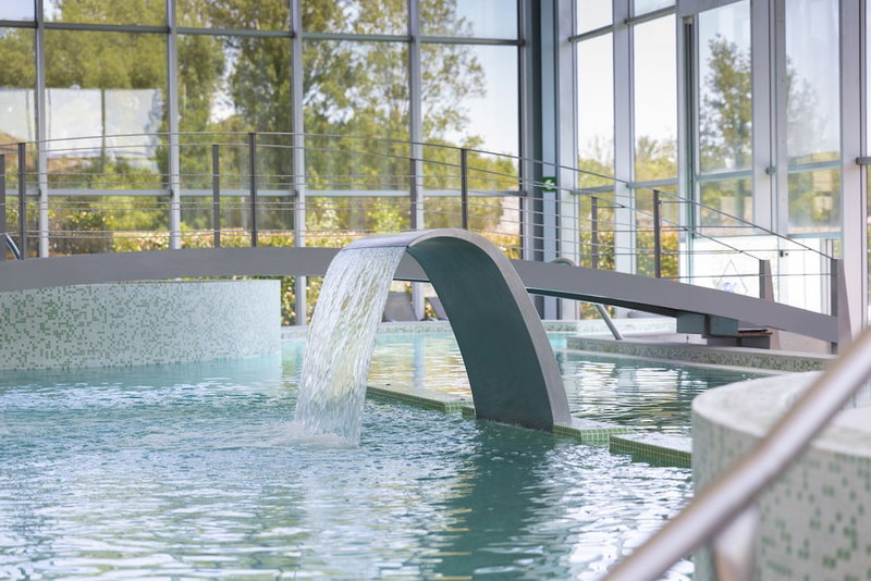 Iberik Hotel Balneario Augas Santas, Panton, Spain