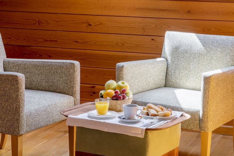 Iberik Hotel Balneario Augas Santas, Panton, Spain
