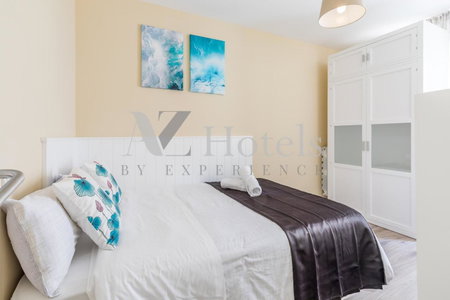 AYZ Villegas - Auto check-in property, Madrid, Spain