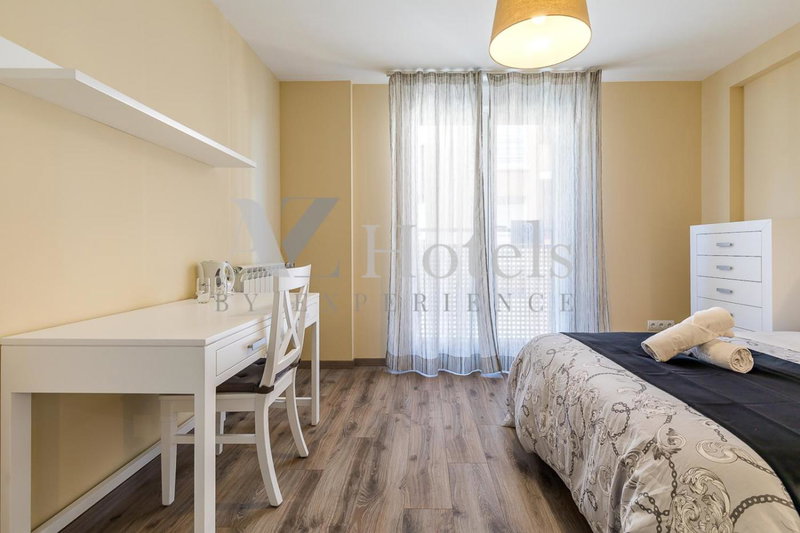 AYZ Villegas - Auto check-in property, Madrid, Spain