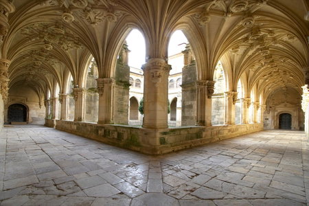 Hotel Real Monasterio de San Zoilo, Carrión de los Condes, Spain