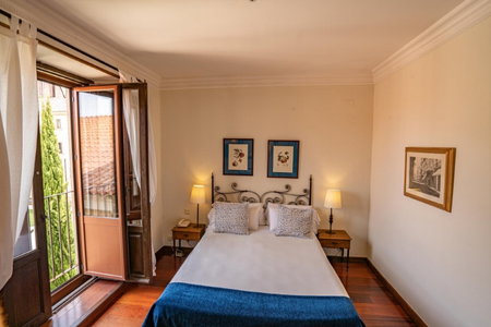 Hotel Real Monasterio de San Zoilo, Carrión de los Condes, Spain