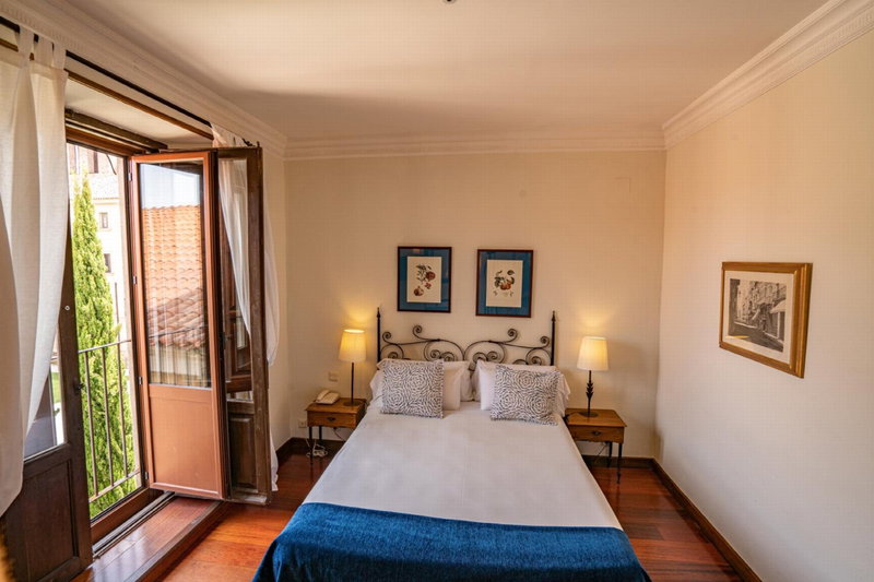 Hotel Real Monasterio de San Zoilo, Carrión de los Condes, Spain