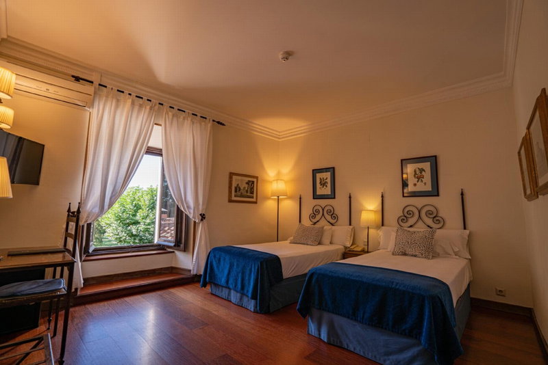 Hotel Real Monasterio de San Zoilo, Carrión de los Condes, Spain