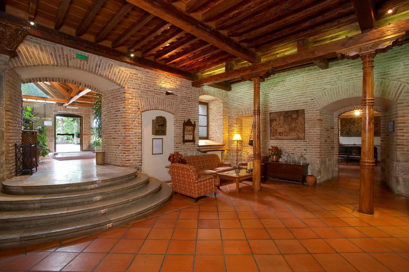 Hotel Real Monasterio de San Zoilo, Carrión de los Condes, Spain