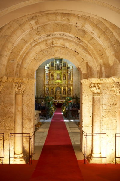 Hotel Real Monasterio de San Zoilo, Carrión de los Condes, Spain