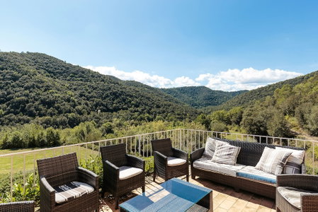 B&B Can Jan, Sant Ferriol, Spain