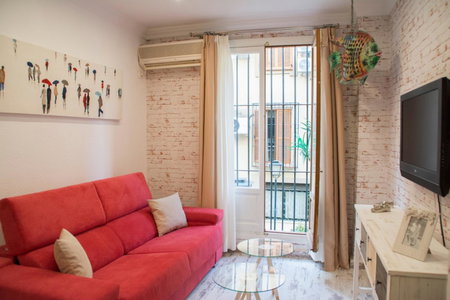 Apartamentos Sevilla Palace, Seville, Spain